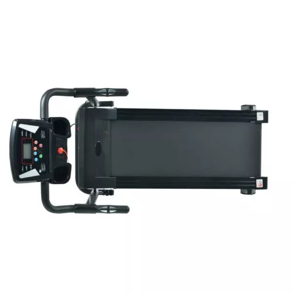 POWER TRACK 500 Folding Treadmill
