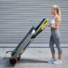 POWER TRACK 6000 Folding Treadmill with Incline