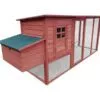 Pentland Chicken Coop Extra Long Run Photo