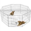 Pet Pen with Cover 2 Sizes Photo
