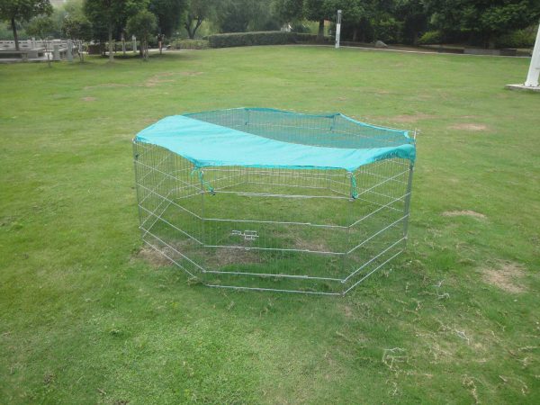 Pet Pen with Cover – 2 Sizes