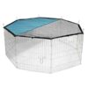 Pet Pen with Cover 2 Sizes Photo