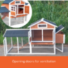 Poultry-Palace-Chicken Coop