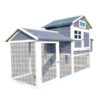 Poultry Palace Chicken Coop Photo