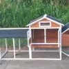 Poultry Palace Chicken Coop Photo