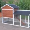 Poultry Palace Chicken Coop Photo