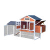 Poultry Palace Chicken Coop Photo