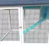 Poultry Palace Chicken Coop – 7-10 Birds – 4 Colours (11)