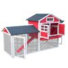 Poultry Palace Chicken Coop Photo