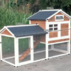 Poultry Palace Chicken Coop – 7-10 Birds – 4 Colours (11)