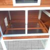 Poultry Palace Chicken Coop – 7-10 Birds – 4 Colours (11)