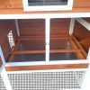 Poultry Palace Chicken Coop – 7-10 Birds – 4 Colours (11)