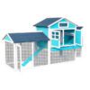 Poultry Palace Chicken Coop Photo