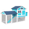 Poultry Palace Chicken Coop Photo