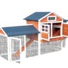 Poultry Palace Chicken Coop – 7-10 Birds – 4 Colours (11)