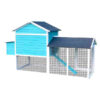 Poultry Palace Chicken Coop Photo