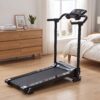 POWER TRACK 500 Folding Space Saver Treadmill
