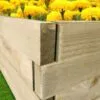 Rectangular Raised Bed Photo