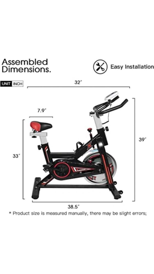 S-240 B Exercise Bike