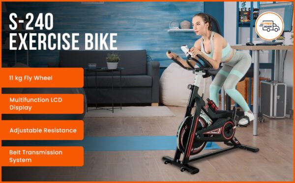 S-240 B Exercise Bike