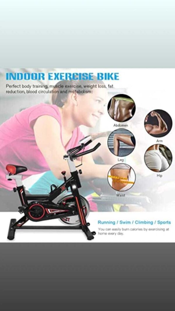 S-240 B Exercise Bike