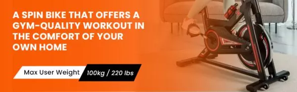 S-240 B Exercise Bike