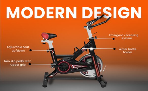 S-240 B Exercise Bike