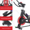 S-5000 Commercial Exercise Bike