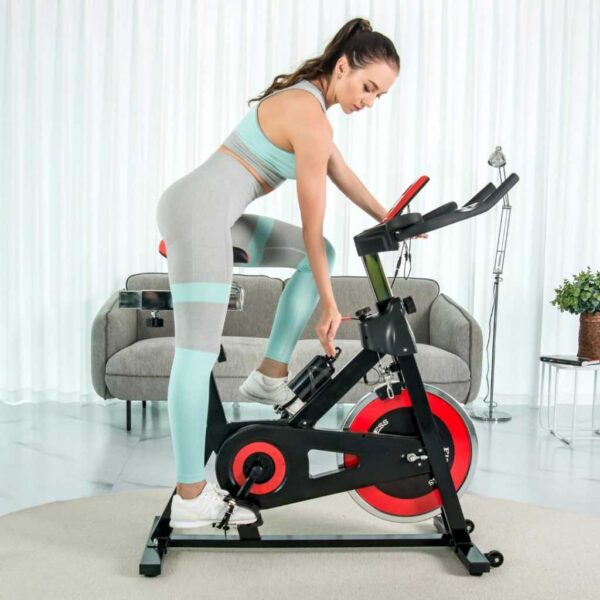 Commercial Exercise Bike - S-5000