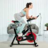 Commercial Exercise Bike - S-5000