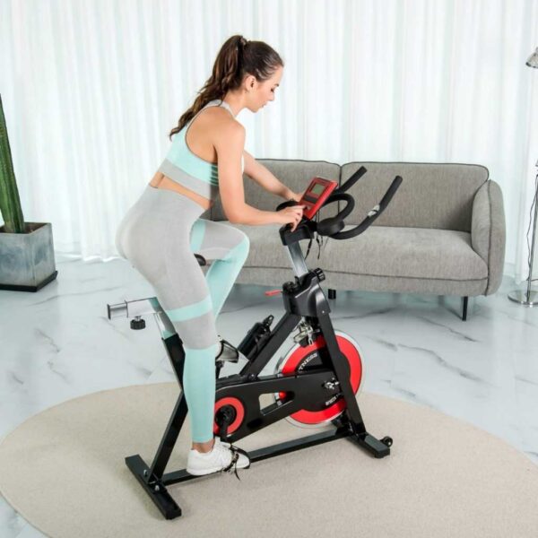 Commercial Exercise Bike - S-5000