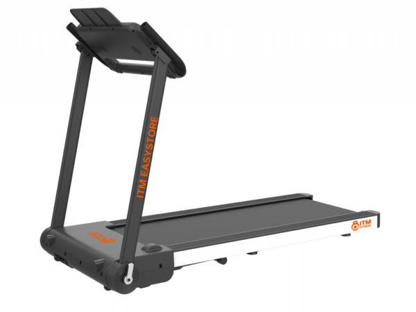 SMART Folding Treadmill EasyStore - 2 Colours