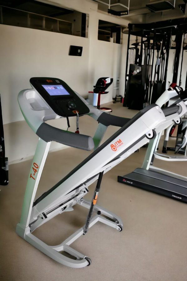 SMART Folding Treadmill with Incline T-40