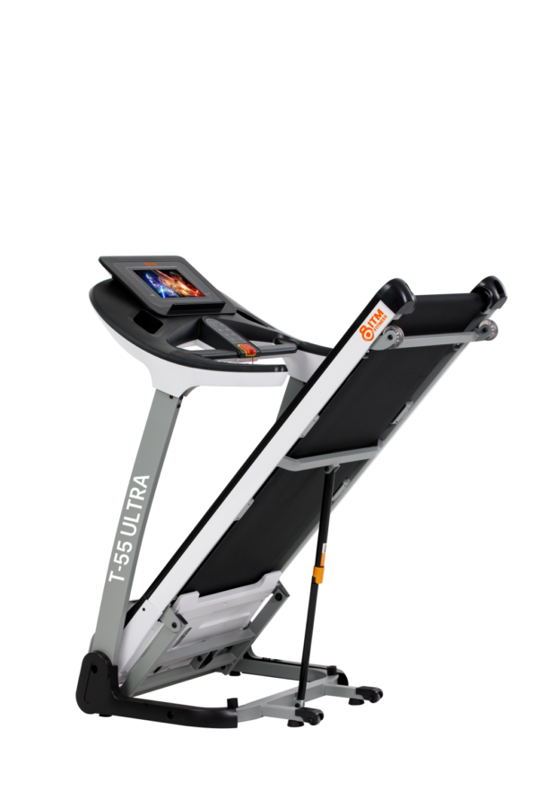 SMART Folding Treadmill with Incline T-55 ULTRA