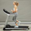 SMART Folding Treadmill with Incline T-55 ULTRA