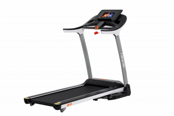 SMART Folding Treadmill with Incline T-55 ULTRA