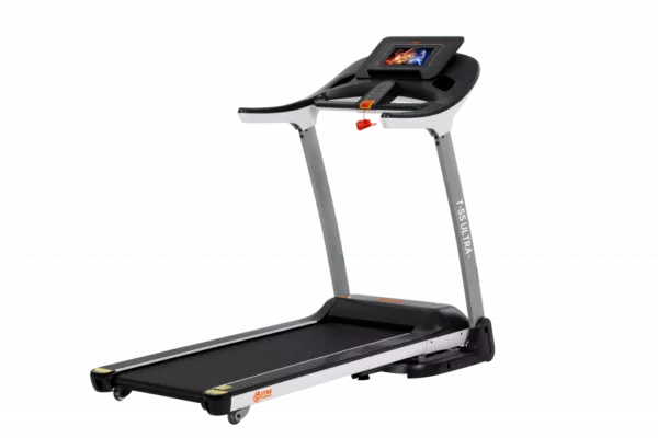 SMART Folding Treadmill with Incline T-55 ULTRA