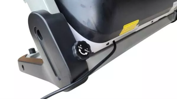 SMART Folding Treadmill with Incline T-55 ULTRA