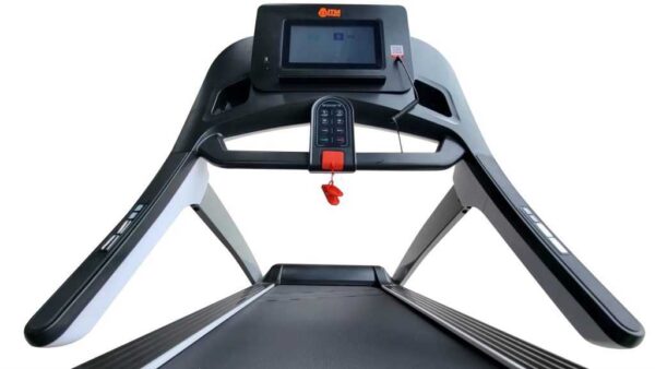 SMART Folding Treadmill with Incline T-55 ULTRA