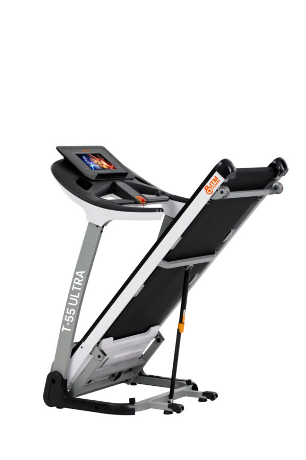 SMART Folding Treadmill with Incline T-55 ULTRA