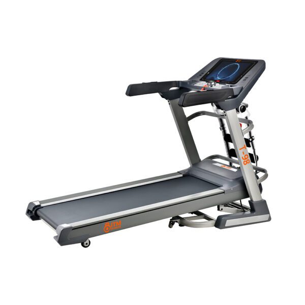 SMART Folding Treadmill with Incline T-98