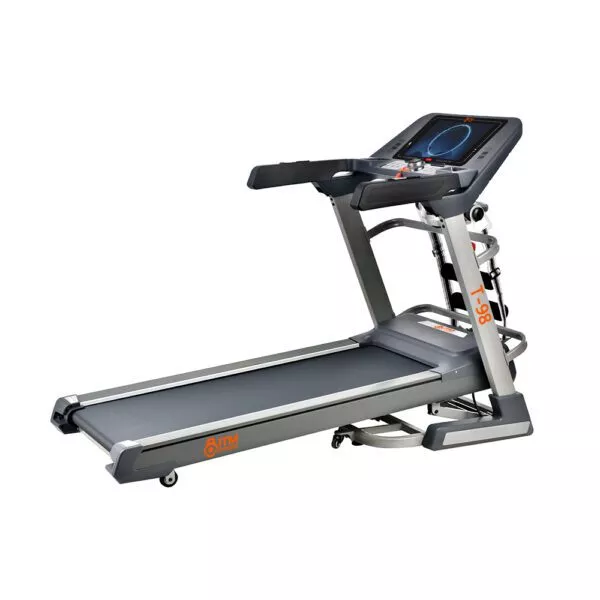 SMART Folding Treadmill with Incline T-98