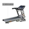 SMART Folding Treadmill with Incline T-98