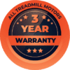 SMART Treadmill T-33 ULTRA