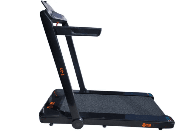 T-23 Space Saver Folding Treadmill