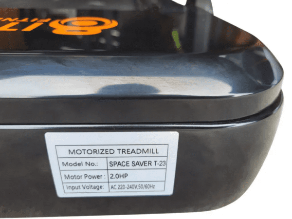 T-23 Space Saver Folding Treadmill