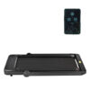 T23 Space Saver Folding Treadmill With Remote Control