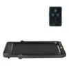 T23 Space Saver Folding Treadmill With Remote Control