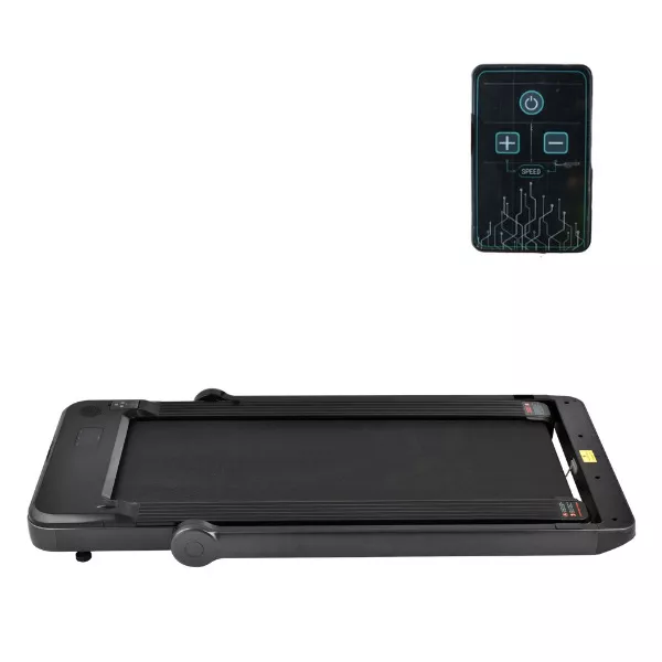 T23 Space Saver Folding Treadmill With Remote Control