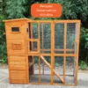 The Cat Camp Catio Photo